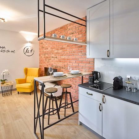Atelier Apartamenty Praga No. 4 Varsovia Exterior foto